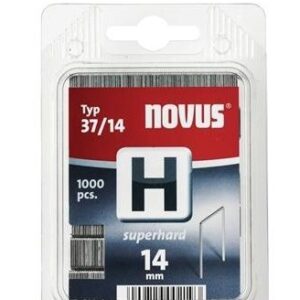 Zszywki typ H 37/14 NOVUS utwardzane