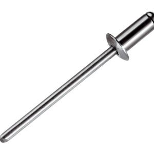 Aluminum Rivets A3/6 NOVUS