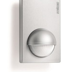 Czujnik ruchu i zmierzchu Steinel IS180-2 IP54 srebrny