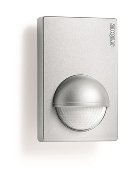 Czujnik ruchu i zmierzchu Steinel IS180-2 IP54 srebrny