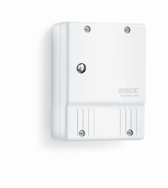 Czujnik zmierzchowy Steinel NightMatic 2000 max.1000W IP54 230V biały