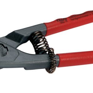 Nożyce do blachy NWS 250 prosto-lewo, duże łuki