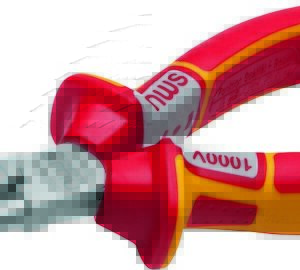 Szczypce okrągłe NWS 160 VDE