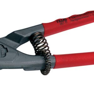 Nożyce do blachy NWS 250 prosto-lewo, małe łuki