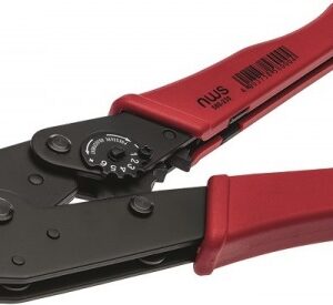 Szczypce do zaciskania końcówek NWS 230, izolowanych