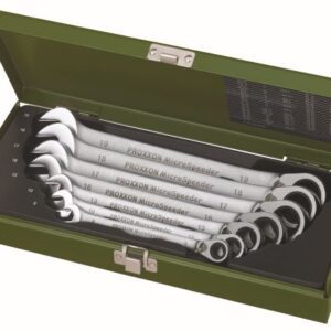 Zestaw kluczy MicroSpeeder z przełącznikiem PROXON