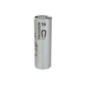 16 mm Spark Plug Socket - 1/2 inch PROXXON - magnetic