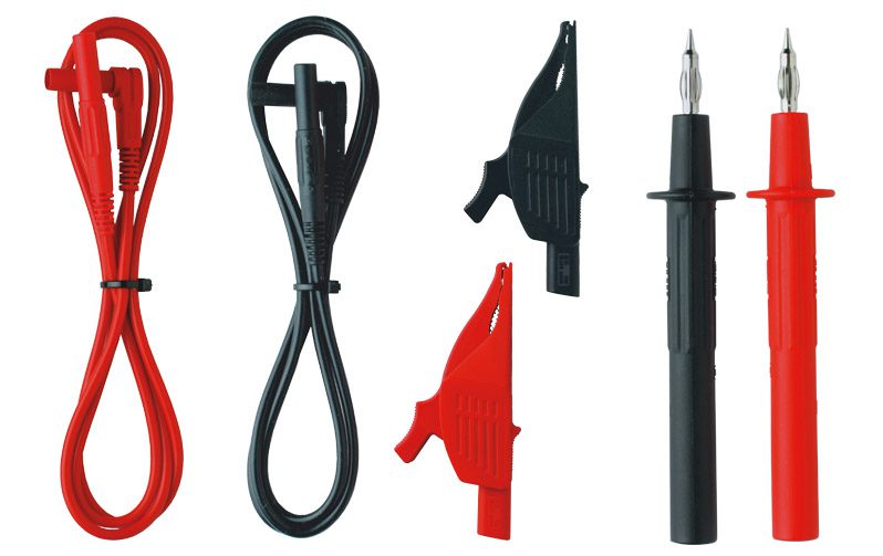 BENNING TA 2 Accessory Set - Reliable Measuring Cables
