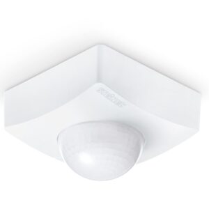 Steinel IS3360 DALI recessed motion and twilight sensor IP20 square white