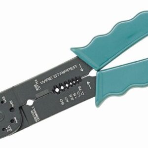 Szczypce do zaciskania końcówek NWS 215