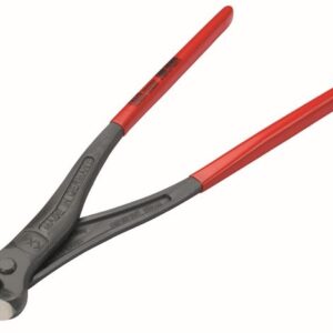 Szczypce zbrojarskie z gumowaną rękojeścią NWS 300 mm