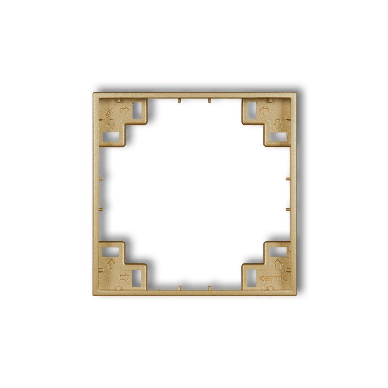 MINI GOLD INTERMEDIATE FRAME