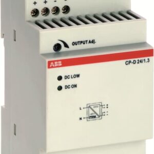 ZASILACZ IMPULSOWY CP-D 24/1.32 WEJ: 100-240VAC WYJ: 24VDC/1.3A