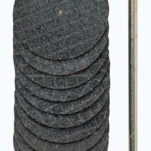 Tarcza tnąca 22 mm ze splotem Proxxon + trzpień