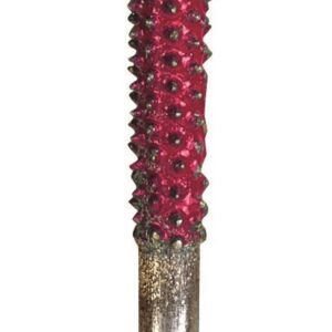 Pilnik frezujący 4,0x19 Proxxon szpic