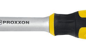 PROXXON ROTARY 3/8 inch Ratchet with additional tightening function