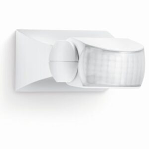 Czujnik ruchu i zmierzchu Steinel IS-1 biały 500W IP54 120 stopni maks.10 m 230V / tworzywo sztuczne