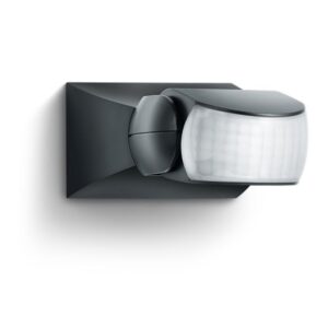 Czujnik ruchu i zmierzchu Steinel IS-1 czarny 500W IP54 120 stopni maks.10 m 230V / tworzywo sztuczne