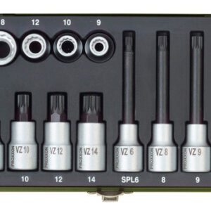 Zestaw nasadek XZN PROXXON