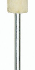 Sztyfty polerskie Proxxon filcowe, walec