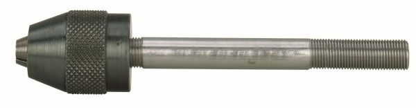 Drill chuck for Proxxon MDG and DB 250 lathe