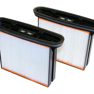 STARMIX FK 4300 cellulose filters, set of 2 pcs
