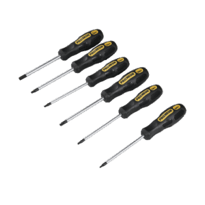 Zestaw wkrętaków gwiazdkowych TTX PROXXON z otworem