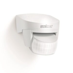 Czujnik ruchu i zmierzchu Steinel IS140-2 1000W IP54 230V biały / tworzywo sztuczne