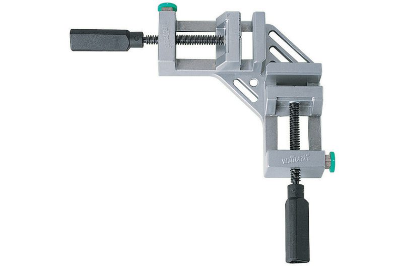 Angle vice 65 x 68 mm Wolfcraft