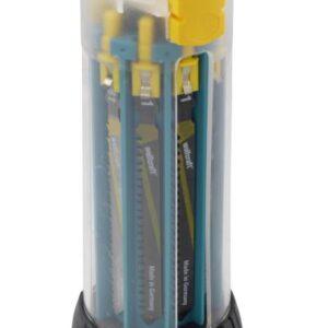Wolfcraft T-handle set of 10 saw blades