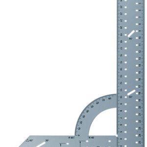 Kątownik uniwersalny 200 x 300 mm Wolfcraft