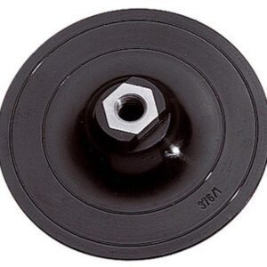 Dysk szlifierski 125 mm Wolfcraft - M14, na rzep