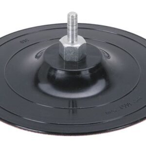 Dysk szlifierski 125 mm Wolfcraft - na rzep, trzpień 8 mm