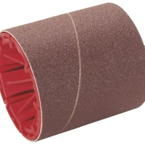 Cylinder szlifierski 75x80 mm Wolfcraft - trzpień 8 mm