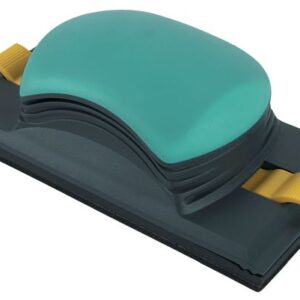 Uchwyt do ręcznego szlifowaniaI 93x185 mm Wolfcraft