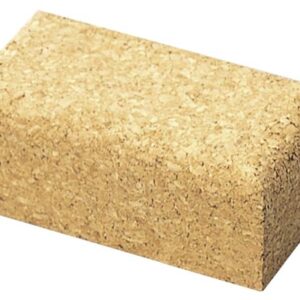 Klocek szlifierski Wolfcraft - 123 x 67 x 45 mm