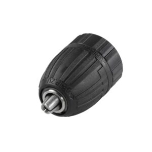 Quick-release drill chuck 1.5 - 13 mm Wolfcraft - 13 (1/2) - 20 - Economy line