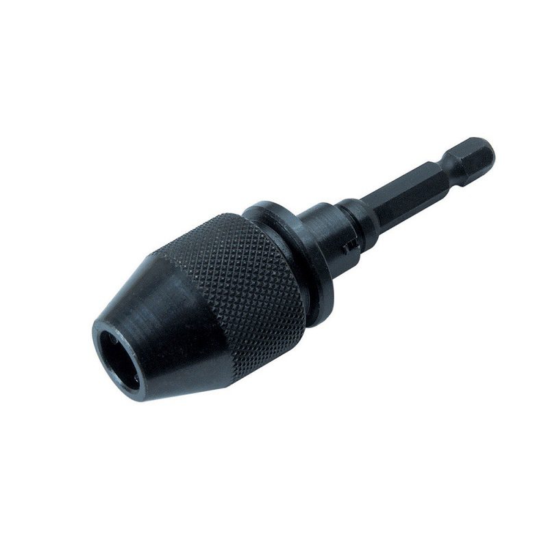 Wolfcraft Quick-Release Drill Chuck 0.5 - 6.5 mm
