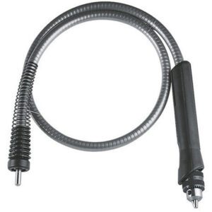 Flexible shaft for drills, 8 mm shank - Wolfcraft