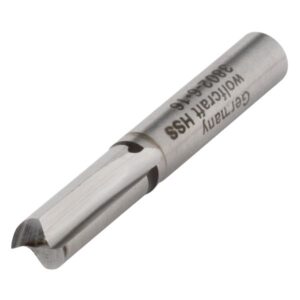 6 mm Groove Cutter Wolfcraft - HSS, shank 6 mm