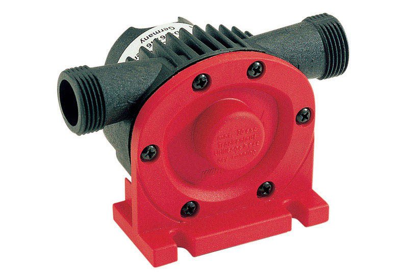 Drill Pump 3000 l/h Wolfcraft