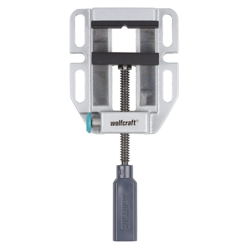 Machine Vice 80 x 80 mm Wolfcraft - Image 2