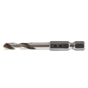 HSS-G Metal Drill 2.0/47/16 Wolfcraft - 6-Flat Shank