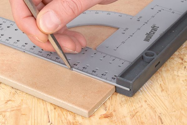 Rysik WOLFCRAFT 150 mm - obrazek 6