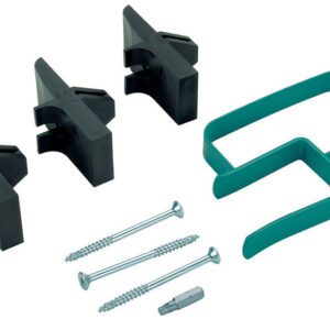 Zestaw do mocowania płyt gipsowo-kartonowych Wolfcraft