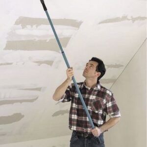 Uchwyt teleskopowy Wolfcraft - bez adaptera, do uchwytu szlifierskiego 4056000