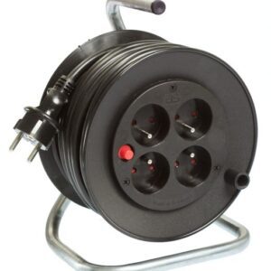 Przedłużacz bębnowy 15 m AS-SCHWABE 3G1,5 winyl