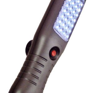 Lampa warsztatowa 3+1 W LED aku.  AS-SCHWABE 42417