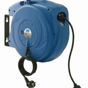 Przedłużacz ze zwijaczem 15 m AS-SCHWABE 3G1,5 winyl