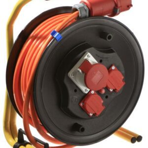 Przedłużacz siłowy 30 m AS-SCHWABE 5G2,5 poliuretan XPERTs